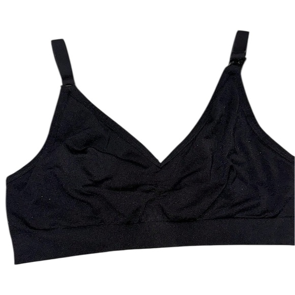 Hofish Black Women's Bralette size small - Picture 1 of 6